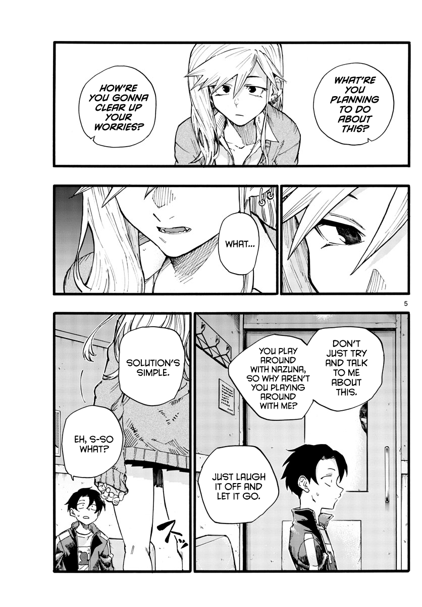 Yofukashi no Uta Chapter 27 5